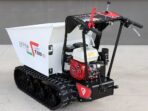 Raumpendumper Seven Italy T500HD GX-E – Hydraulische Dumper-Mulde – Tragfähigkeit 500 kg – Image 3