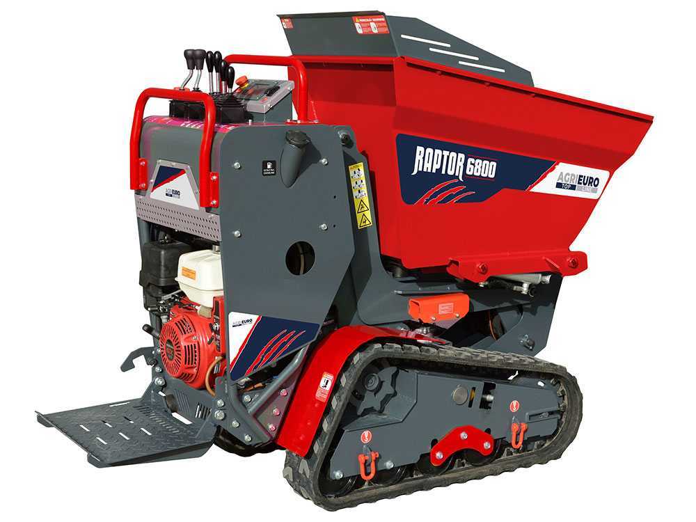 raupendumper-agrieuro-top-line-raptor-6800-hd-honda-gx270-raupendumper-agrieuro-top-line-raptor-6800-hd-37918_1_1667485949_IMG_6363d0fdead5a.jpg Raupendumper AgriEuro Top-Line RAPTOR 6800 HD – Honda GX270 – Image 1
