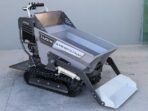 Raupendumper Blackstone TB-PRO 5500 DLT-Hydro – Tragfähigkeit der Mulde 500 Kg – Image 3