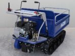 Raupendumper BullMach Helios 500 E – ausziehbare Ladefläche hydraulisch 500Kg – Image 3