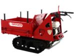 Raupendumper CECCATO CINGOLONE – Auziehbarer Kasten – Tragfähigkeit 350 kg – Image 4