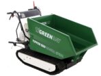 Raupendumper Dumper GreenBay Tipper 500 – Hondamotor GP160 – Image 3