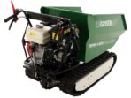 Raupendumper Dumper GreenBay Tipper-H 500 – Honda-Motor GX270 – Image 4