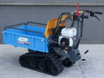Raupendumper EuroMech EM400H-Agri – Ausziehbare Mulde – 400 kg Nutzlast – Image 4