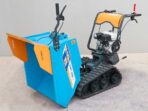 Raupendumper EuroMech EM400H-Dump – Dumper Mulde mit 400 Kg Nutzlast – Image 3