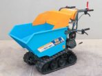 Raupendumper EuroMech EM400H-Dump – Dumper Mulde mit 400 Kg Nutzlast – Image 4