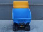 Raupendumper EuroMech EM500H-Dump – Hydraulische Dumper Mulde 500 kg – Image 4