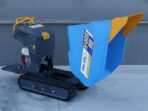 Raupendumper EuroMech EM500H-Dump – Hydraulische Dumper Mulde 500 kg – Image 3
