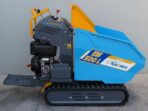 Raupendumper EuroMech EM500L-Dump – hydraulisch Dumper Mulde 500 kg – Image 2