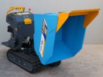 Raupendumper EuroMech EM500L-Dump – hydraulisch Dumper Mulde 500 kg – Image 4