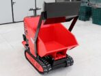 Raupendumper GeoTech Pro Geoporter 550 DHS Hydro – Hydraulische Dumper Mulde 500Kg – Image 3