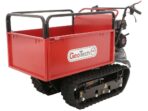 Raupendumper GeotechPro GeoPorter H-540E Hydro – Hydraulische ausziehbare Mulde 500Kg – Image 3