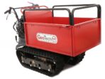 Raupendumper GeotechPro GeoPorter H-540E Hydro – Hydraulische ausziehbare Mulde 500Kg – Image 4
