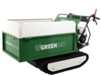 Raupendumper GreenBay EXPANDER 500 HONDA GP160 – ausziehbarer Kasten – Tragfähigkeit 500 kg – Image 2