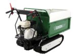 Raupendumper GreenBay EXPANDER 500 HONDA GP160 – ausziehbarer Kasten – Tragfähigkeit 500 kg – Image 3
