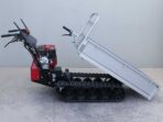 Raupendumper Honda HP 500 BX E1 – ausziehbare Kastenmulde – Tragfähigkeit 500 kg – Image 4