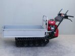 Raupendumper Honda HP 500 BX E1 – ausziehbare Kastenmulde – Tragfähigkeit 500 kg – Image 2