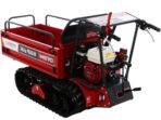 Raupendumper mit ausziehbarer Ladefläche Ranger M570-E – Honda GX200 Motor – Elektrostarter – Image 2