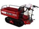 Raupendumper mit ausziehbarer Mulde Ranger M570 – Honda GX200 Motor – Image 4