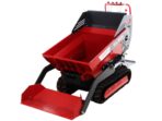 Raupendumper Ranger H570 HDP – Motor Honda GX200 – Image 2