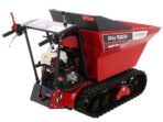 Raupendumper Ranger M570 HD-E – Motor Honda GX200 – Elektrostarter – Image 3