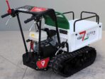 Raupendumper Seven Italy T300 GX – ausdehnbare Mulde – Tragfähigkeit 300 kg – Image 4