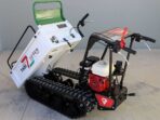 Raupendumper Seven Italy T500 GX-E – ausdehnbare Mulde – Tragfähigkeit 500 kg – Image 3