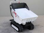 Raupendumper Seven Italy TH500 GX 200 – hydraulische Dumper Mulde 500 kg – Image 3