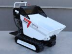 Raupendumper Seven Italy TH500 KM178-E – Hydraulische Dumper Mulde 500 kg – Image 4