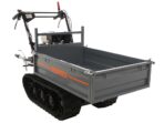 Raupendumper Wortex SFH 300 – Ausziehbarer Kasten – Tragfähigkeit 300 kg – Image 3