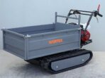 Raupendumper Wortex SFH 500 – Ausziehbarer Kasten – Tragfähigkeit 500 kg – Image 2