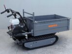 Raupendumper Wortex SFH 500 – Ausziehbarer Kasten – Tragfähigkeit 500 kg – Image 3