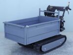 Raupendumper Wortex SFL 500-HS – ausziehbarer Kasten – Tragfähigkeit 500 kg – Image 4