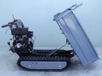 Raupendumper Wortex SFL 500-HS – ausziehbarer Kasten – Tragfähigkeit 500 kg – Image 3