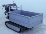 Raupendumper Wortex SFL 500-HS – ausziehbarer Kasten – Tragfähigkeit 500 kg – Image 2