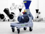 Smartwood PLT-100 – Pelletpresse 400V – Image 2