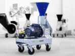 Smartwood PLT-50 – Elektrische Pelletpresse 230V – Image 2
