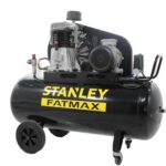 Stanley Fatmax BA 851/11/270 – Kompressor mit Riemenantrie 400V – Motor 7.5 PS – 270 Lt