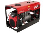 TecnoGen H15000ELX – Benzin-Stromerzeuger 10.4 kW – Dauerleistung 9.4 kW – 230V – Image 2