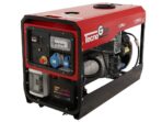 TecnoGen H15000ELX – Benzin-Stromerzeuger 10.4 kW – Dauerleistung 9.4 kW – 230V – Image 3