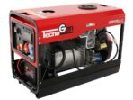 TecnoGen H15000TELX – Benzin-Stromerzeuger 10.4 kW – Dauerleistung 9.4 kW 400V – Image 3