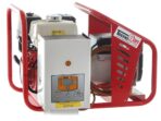 TecnoGen H8000 E/A – Benzin-Stromerzeuger 5.8 kW – Dauerleistung 5.2 kW – 230V + ATS – Image 4