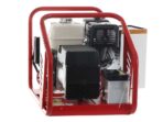 Tecnogen H8000 TE/A – Benzin-Stromerzeuger 6 kW mit AVR-Regelung – Dauerleistung 5.4 kW – 400V + ATS – Image 3