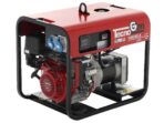TecnoGen H8000ELX – Benzin-Stromerzeuger 5.8 kW – Elektro-Starter – Dauerleistung 5.2 kW – 230V – Image 2