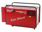 TecnoGen H8000SS – Leiser Benzin-Stromgenerator 5.8 kW – Dauerleistung 5.2 kW – 230V – Image 4