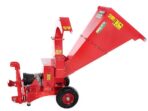 Top Line BIO 800 3 P – Häcksler für Traktor – mit Dreipunktaufnahme