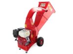 Top Line BIO 800 – Benzin Häcksler – mit Honda Motor GX 390 – Image 3