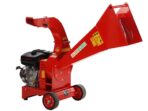 Top Line Vulcan – Benzin Häcksler – Loncin G420 Motor – Image 2