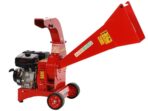 Top Line Vulcan – Benzin Häcksler – Loncin G420 Motor – Image 4