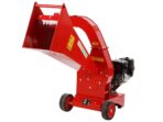 Top Line Vulcan – Benzin Häcksler – mit Honda Motor GX 390 – Image 2